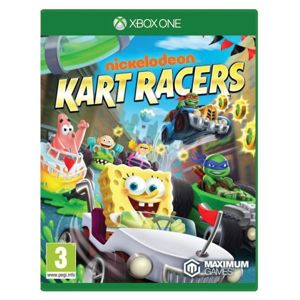 Nickelodeon Kart Racers XBOX ONE