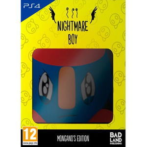 Nightmare Boy (Mongano’s Edition) PS4