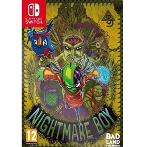 Nightmare Boy (Special Edition) NSW