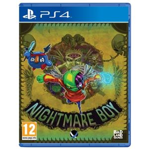 Nightmare Boy (Special Edition) PS4