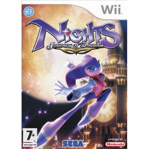 NiGHTS: Journey of Dreams Wii