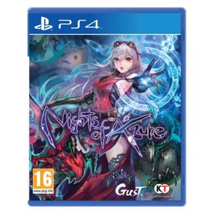 Nights of Azure PS4