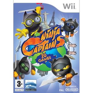 Ninja Captains Wii