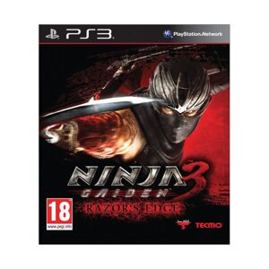 Ninja Gaiden 3: Razor’s Edge PS3