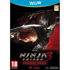 Ninja Gaiden 3: Razor’s Edge Wii U