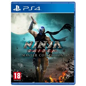Ninja Gaiden (Master Collection) PS4