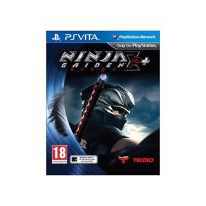Ninja Gaiden Sigma 2+ PS Vita