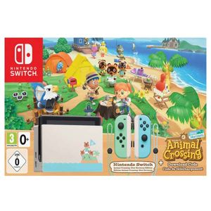 Nintendo Switch (Animal Crossing: New Horizons Edition) HAD-S-KEALC