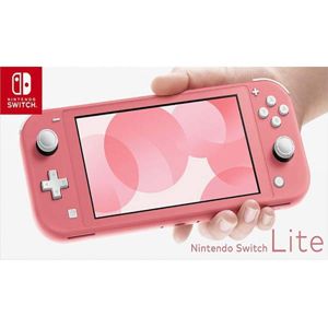 Nintendo Switch Lite, koralová HDH-S-PAZAA