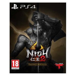 Nioh 2 (Special Edition) PS4