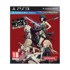 No More Heroes: Heroes’ Paradise PS3