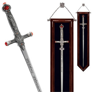 Noble Collection meč Godrika Chrabromila (Harry Potter) NN7198