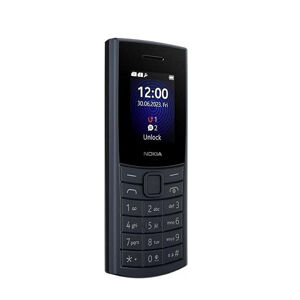 Nokia 110 4G Dual SIM 2023, modrá