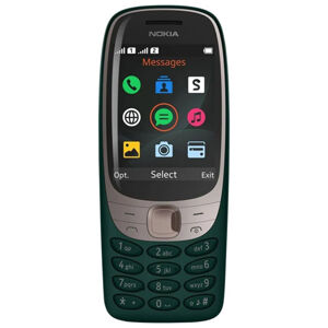 Nokia 6310, zelená