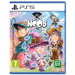 Noob: The Factionless PS5