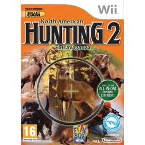North American Hunting Extravaganza 2 Wii