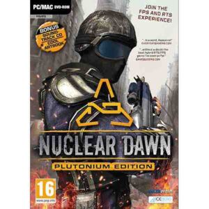 Nuclear Dawn ( Plutonium Edition) PC