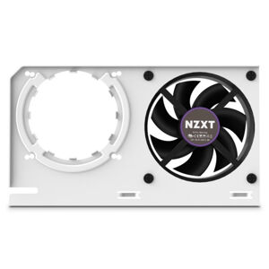 NZXT chladič GPU Kraken G12 pre GPU Nvidia a AMD, 92 mm ventilátor, 3-pin, biely RL-KRG12-W1