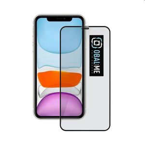 OBAL:ME 5D Ochranné tvrdené sklo pre Apple iPhone 11XR, black 57983116076