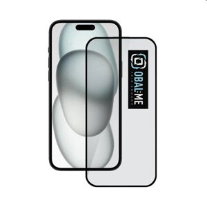 OBAL:ME 5D Ochranné tvrdené sklo pre Apple iPhone 15, black 57983118463