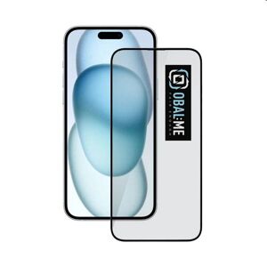 OBAL:ME 5D Ochranné tvrdené sklo pre Apple iPhone 15 Plus, black 57983118464