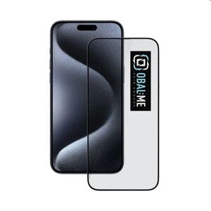 OBAL:ME 5D Ochranné tvrdené sklo pre Apple iPhone 15 Pro, black 57983118465