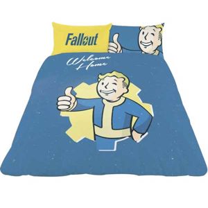 Obliečky Fallout Vault Boy Double Duvet