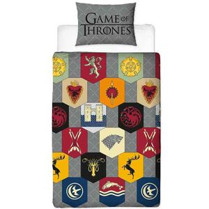 Obliečky Game Of Thrones Iconic Single
