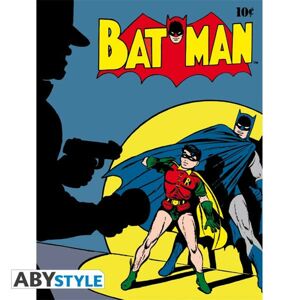 Obraz na plátne Batman Vintage Cover (DC) ABYDCO459
