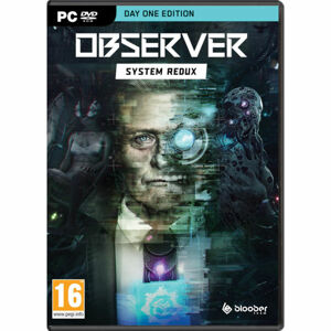 Observer: System Redux (Day One Edition) PC