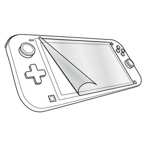 Ochranná fólia Speedlink Glance Protection Set pre Nintendo Switch Lite SL-320501