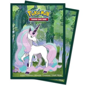 Ochranné obaly na karty Ultra Pro Deck Protector Sleeves Enchanted Glade (65 Sleeves) (Pokémon) 15880