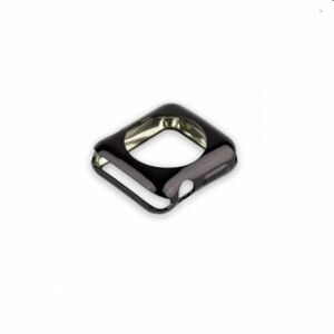 Ochranné puzdro COTEetCI pre Apple Watch 42mm, čierne CS7041-LK