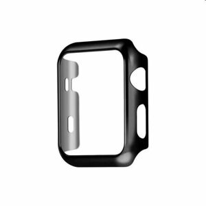 Ochranné puzdro COTEetCI pre Apple Watch 44mm, čierne CS7066-BK