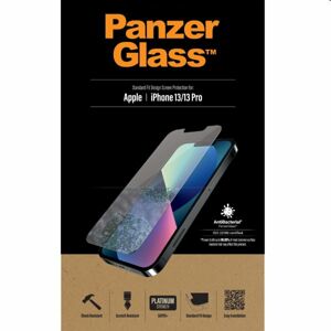 Ochranné sklo PanzerGlass Standard Fit AB pre Apple iPhone 13/13 Pro, clear 2742