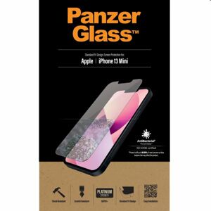Ochranné sklo PanzerGlass Standard Fit AB pre Apple iPhone 13 mini, clear 2741