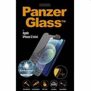 Ochranné sklo PanzerGlass Standard Fit AB pre Apple iPhone 12 mini, clear 2707