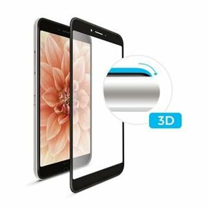 Ochranné tvrdené sklo FIXED 3D Full-Cover pre Apple iPhone X/XS/11 Pro, Black FIXG3D-230-033BK