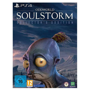 Oddworld: Soulstorm (Collector’s Edition) PS4