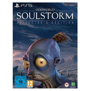 Oddworld: Soulstorm (Collector’s Edition) PS5