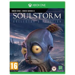 Oddworld: Soulstorm (Collector’s Edition) XBOX ONE