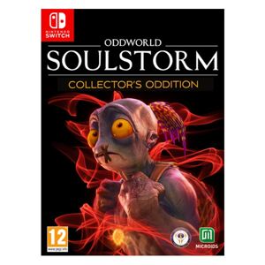Oddworld: Soulstorm (Collector’s Oddition) NSW