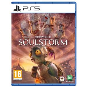 Oddworld: Soulstorm (Day One Oddition) PS5
