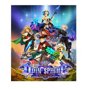 Odin Sphere: Leifthrasir (Storybook Edition)  PS4