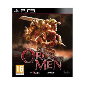 Of Orcs and Men PS3