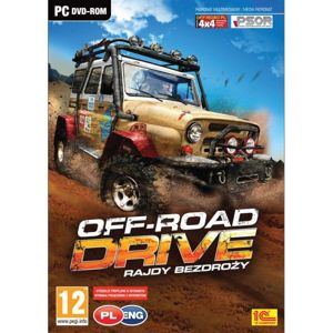 Off-Road Drive PC