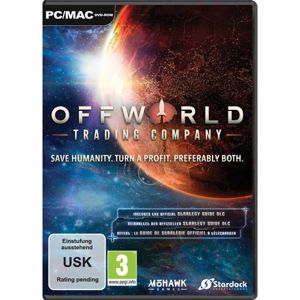 Offworld Trading Company PC  CD-key