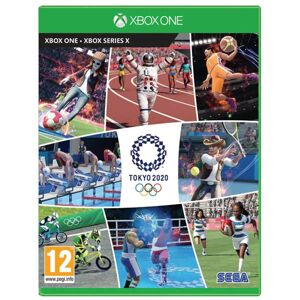 Olympic Games Tokyo 2020: The Official Video Game XBOX ONE