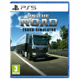 On the Road: Truck Simulator PS5