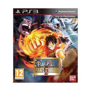 One Piece: Pirate Warriors 2 PS3